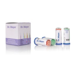 Micro aplicatoare regular green/orange Dr. Mayer