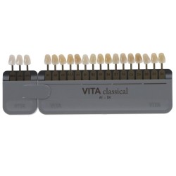 Cheie de culori Vita Clasic + Bleached Shades