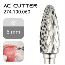 Freza CrossCut 4Shine pentru acrilat 274.190.060 Everall7