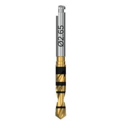 Freza intermediara 2½ PrimeTaper D2.65 scurta