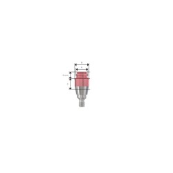 Bont Locator R-Tx® pentru lucrari fixe (L) PrimeTaper