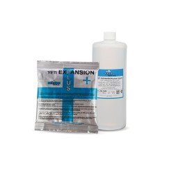 Masa de ambalat universala Expansion Plus 50x100g + 1l Yeti