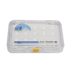 Placa umeda Stain Humidor Yeti