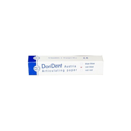 Hartie de articulatie dreapta 40µ.120 folii