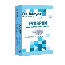 Bureti Hemostatici EVOSPON Dr.Mayer