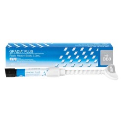 Gradia Plus Paste HB seringa 3.3ml
