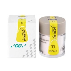 GC Initial Ti Powder Opaque Modifier GO-U 20g