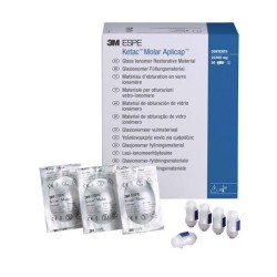 Ciment ionomer de sticla Ketac Molar Aplicap Refill A3 3M