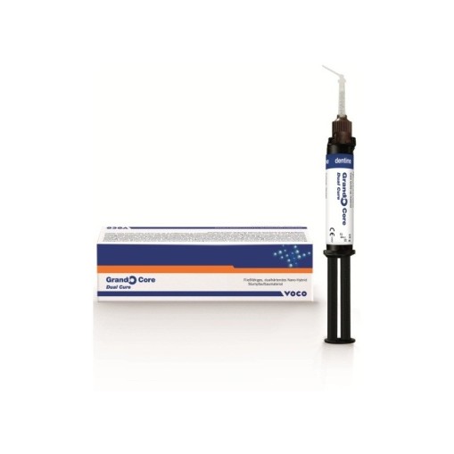 Grandio Core Dual Cure Dentine 10g Voco