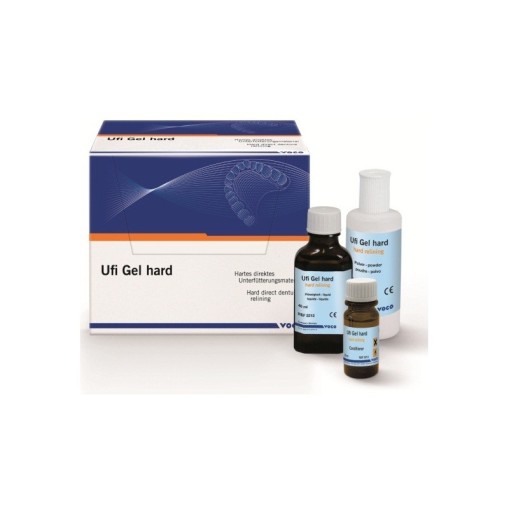 Ufi Gel Hard Set Voco